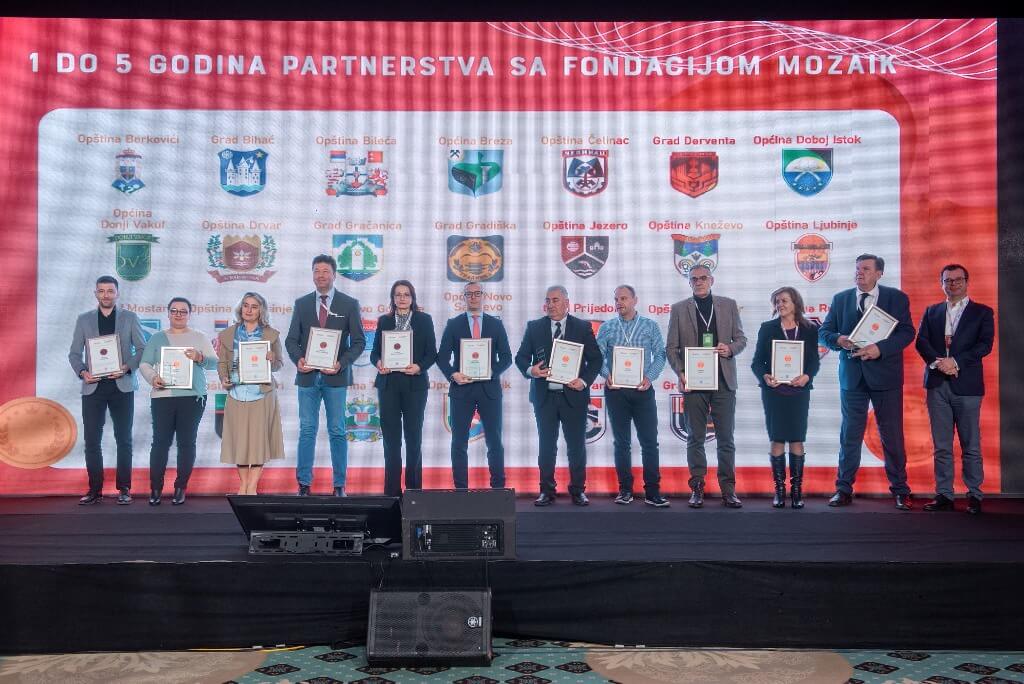 Održana Godišnja konferencija Omladinske banke u BiH
