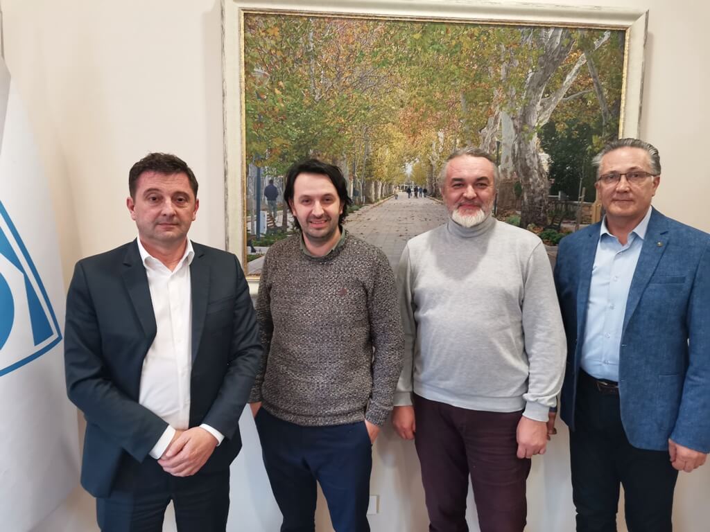 Gradonačelnik Kordić primio mostarske lutkare