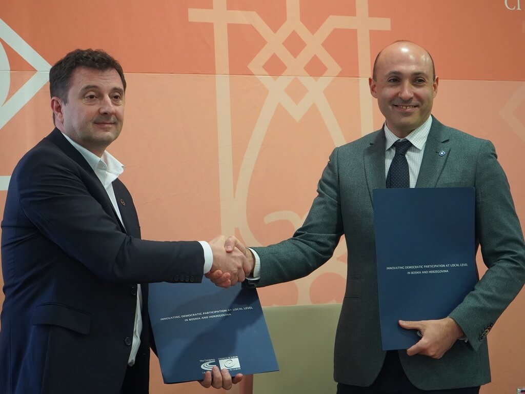 Mostar dobio financijsku potporu za organizaciju drugog deliberativnog procesa