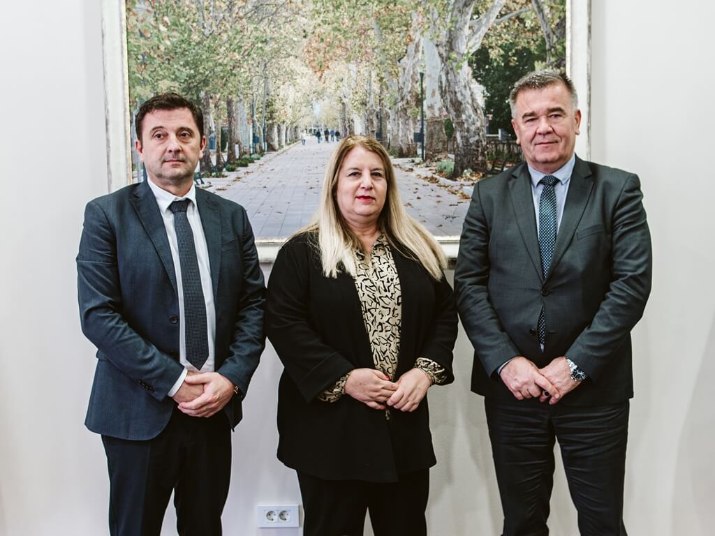 Kordić i Marić s veleposlanicom Izraela: Mostarski sajam prilika za privlačenje investicija