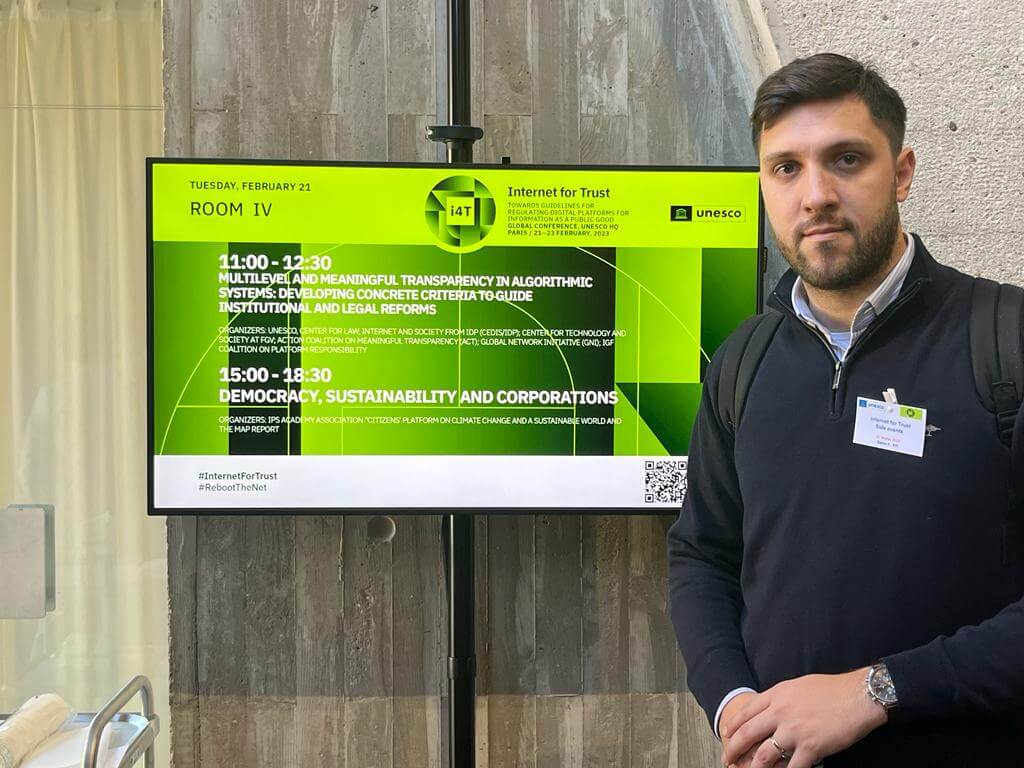 Grad Mostar na UNESCO-ovoj globalnoj konferenciji 'Internet for Trust'