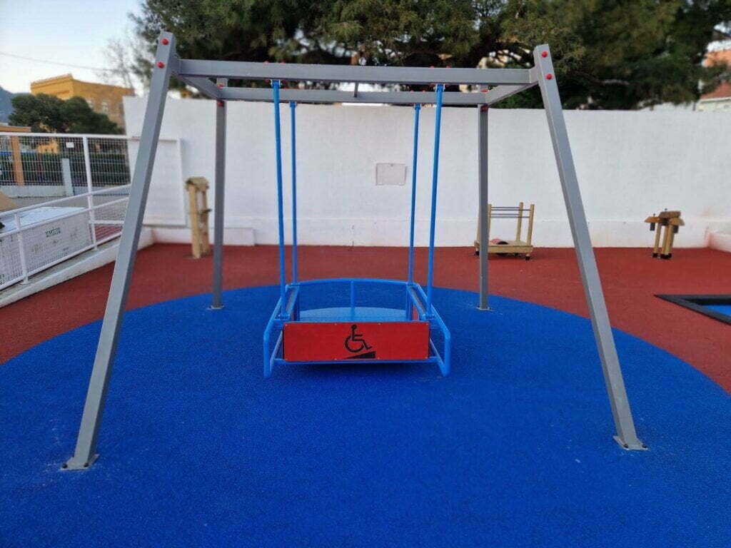 Pogledajte kako izgleda prvi inkluzivni, osjetilni park u Mostaru