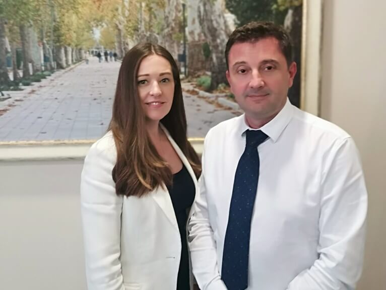 Gradonačelnik Kordić primio Sanju Miovčić, izvršnu direktoricu Vijeća stranih investitora Bosne i Hercegovine