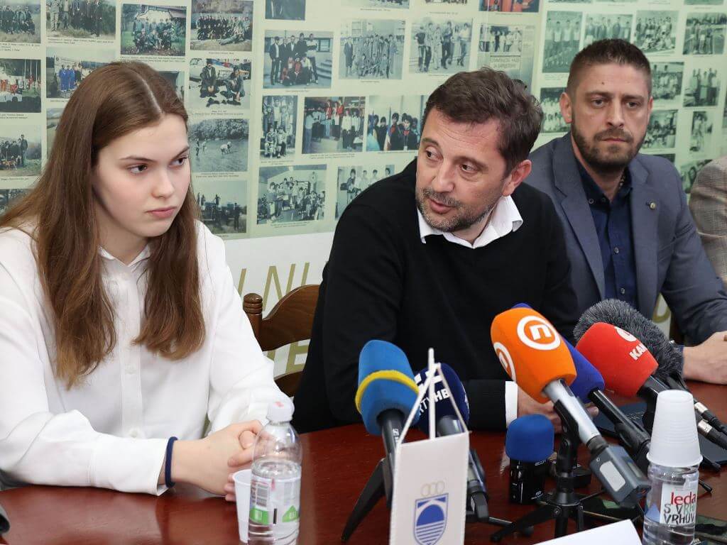 U lipnju počinje izgradnja Olimpijskog bazena u Mostaru
