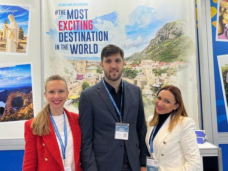 Grad Mostar u Berlinu na najvećem svjetskom sajmu turizma