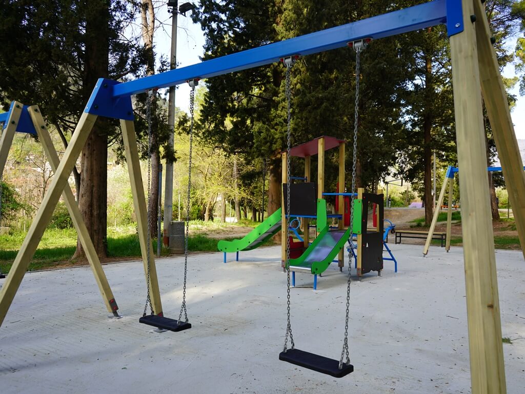 Park-šuma Trimuša obogaćena novim sadržajima