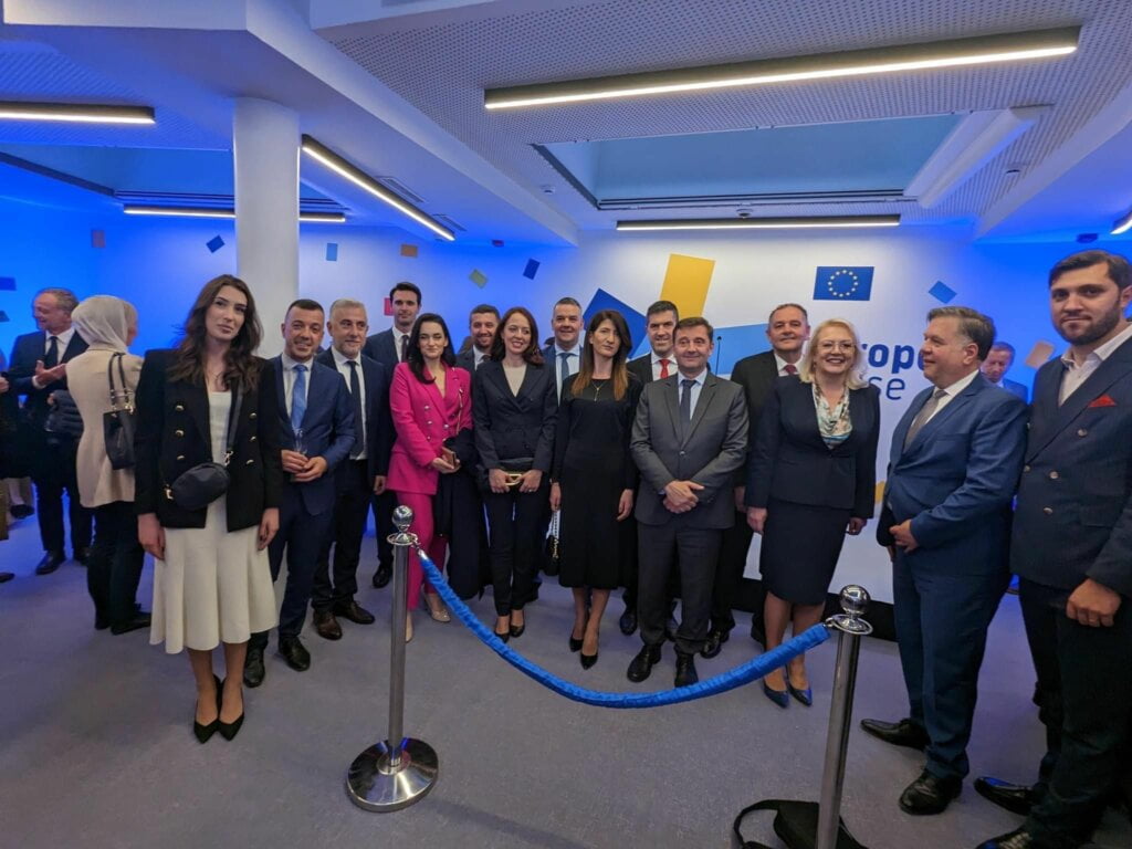 Gradonačelnik Kordić na obilježavanju Dana Europe: Budućnost BiH u Europskoj uniji