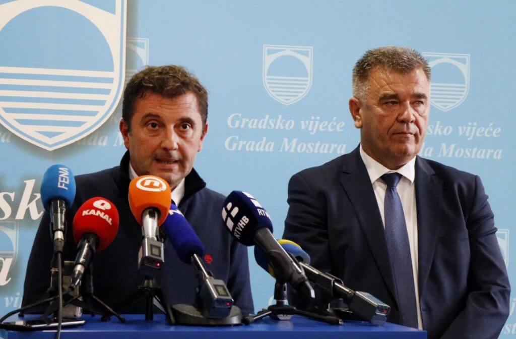 Gradsko vijeće usvojilo Proračun Grada Mostara za 2024. godinu