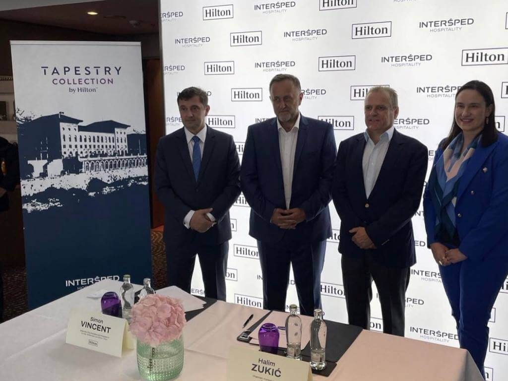 Jedan od najvećih svjetskih lanaca hotela dolazi u Mostar