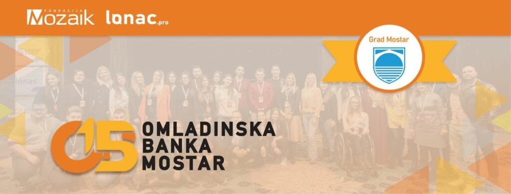 Treća Svečana ceremonija potpisivanja ugovora u sklopu projekta Omladinske banke Mostar