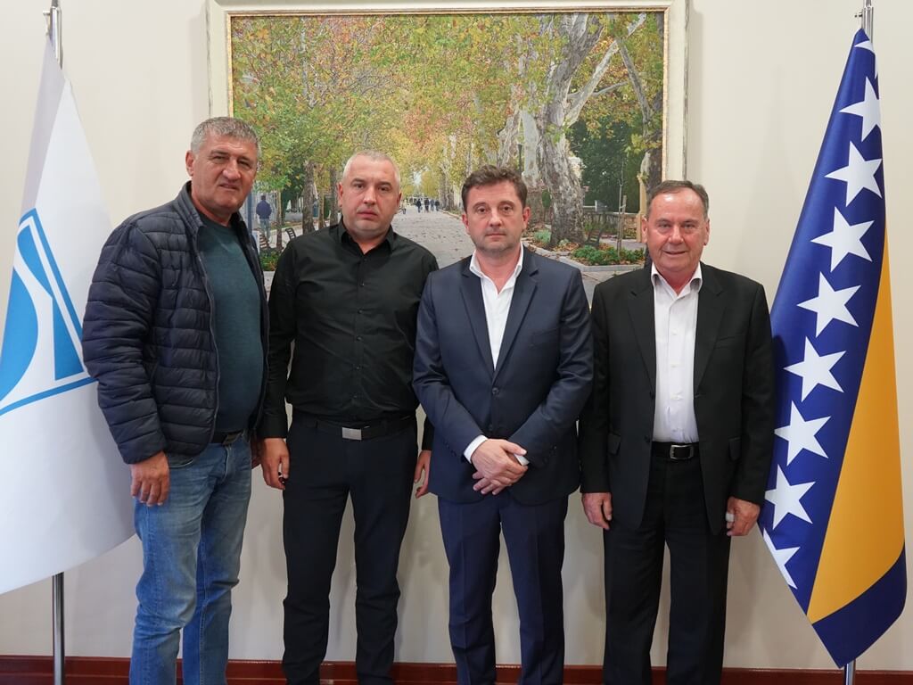 Mostar će sredinom srpnja biti domaćin Svjetskog prvenstva u 'mušičarenju'