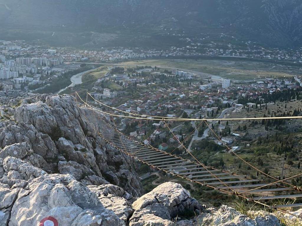 Mostar razvija avanturistički turizam, na Zip Lineu ljubitelji adrenalina iz cijeloga svijeta