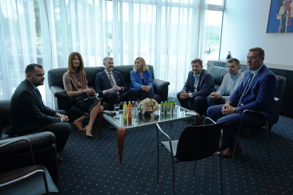 Zračna luka Mostar dobit će potporu svih razina vlasti u BiH