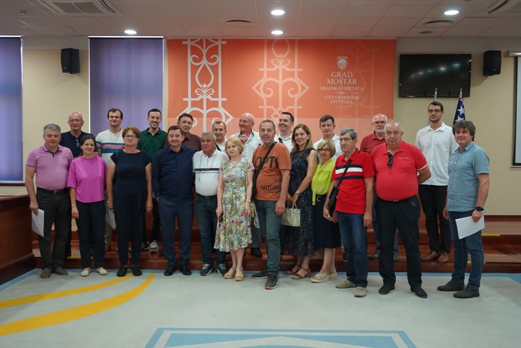 Kordić: Mostar ima svijetlu budućnost kada su u pitanju obnovljivi izvori energije