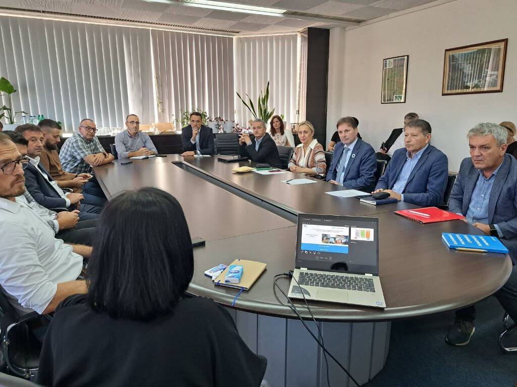 Gradonačelnik Kordić: Zajedničkim radom svih razina vlasti donijeti Strategiju upravljanja otpadom