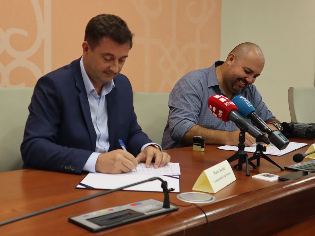 Potpisan ugovor za izgradnju prometnice S3 u naselju Bijeli brijeg