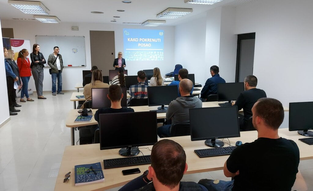 Grad Mostar daje podršku novoosnovanim obrtima