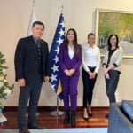 Delegacija Veleposlanstva Kanade posjetila Grad Mostar