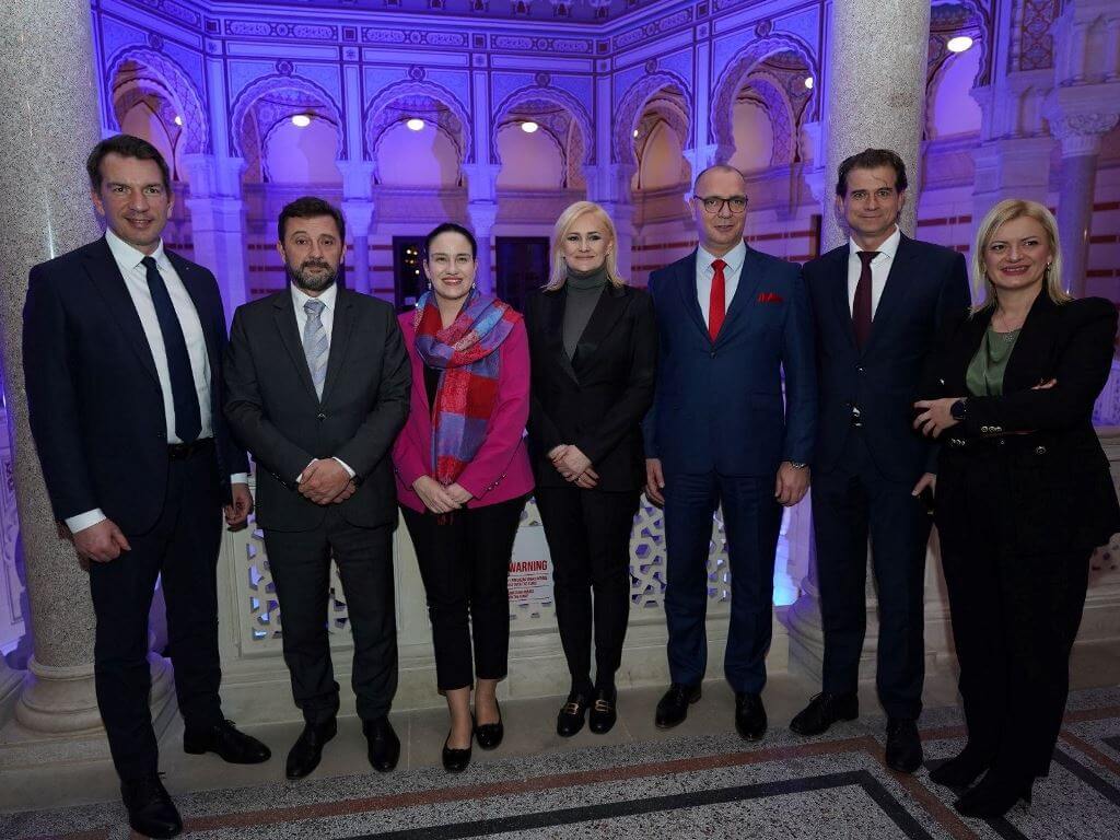 NLB Banka Sarajevo postaje partner gradovima Mostar, Sarajevo i Tuzla