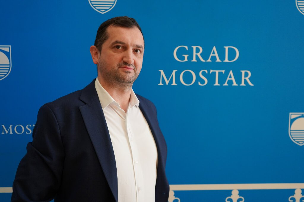 Slaviša Kovačević položio prisegu i preuzeo dužnost načelnika Odjela