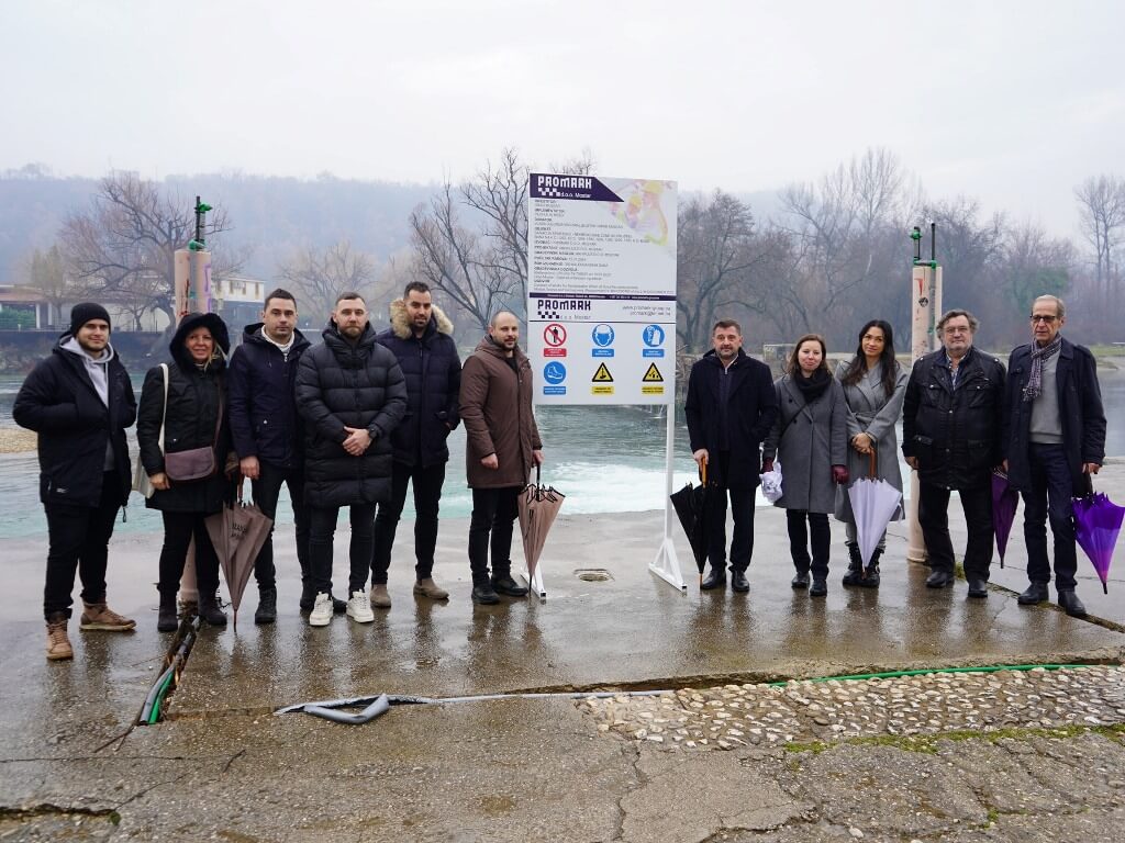 Počela revitalizacija rekreacijskog područja Bune i Bunice
