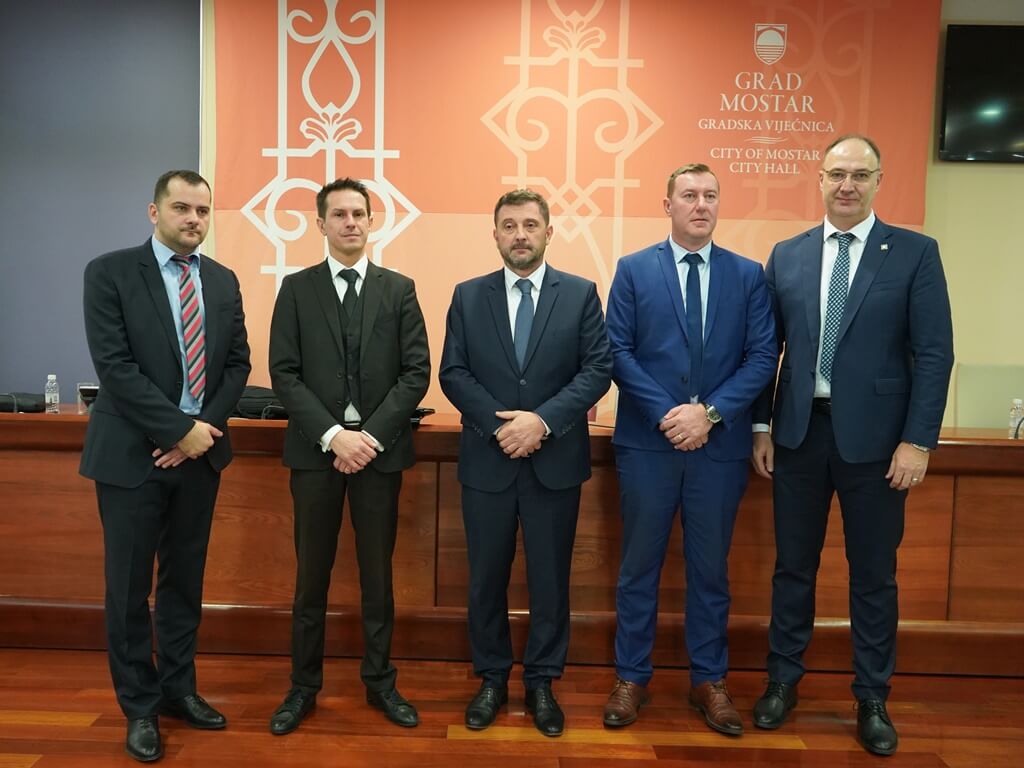 Krajem travnja zračne linije iz Mostara za Rim, Veronu, Bari i München