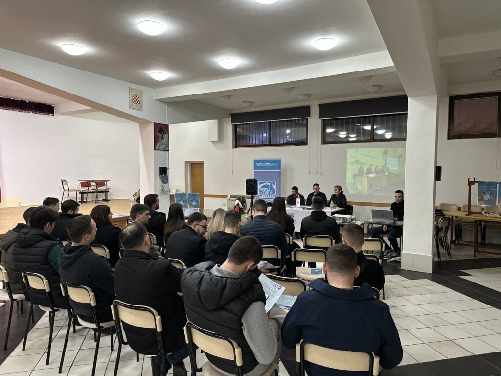 'Razgovori s mladima Mostara' stigli u Iliće na treću sesiju
