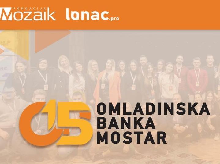 OMLADINSKA BANKA MOSTAR – 2024: Poziv za svečanu ceremoniju potpisivanja Ugovora