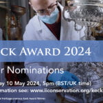 Poziv za prijavu za nagradu KECK 2024