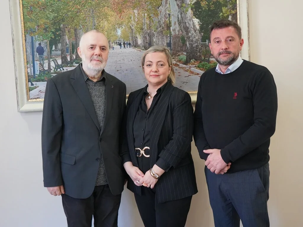 Gradonačelnik Kordić podržao organizaciju 'Dana Matice hrvatske Mostar 2024'