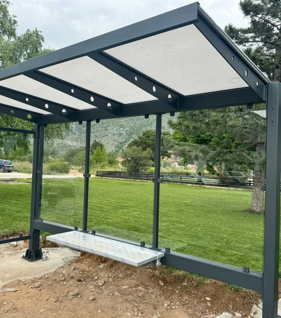 Mostar dobio nova autobusna stajali&scaron;ta