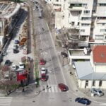 Od 13.5. obustavlja se promet iz pravca ulice dr. Ante Starčevića prema raskrižju kod hotela Ero