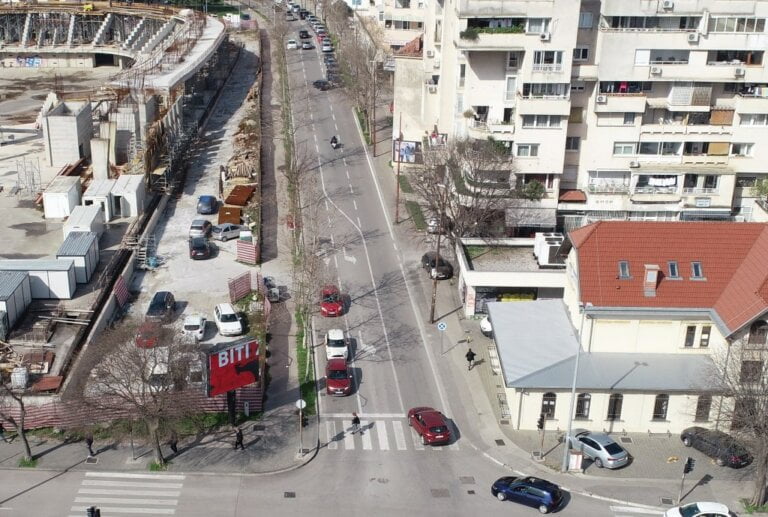 Od 13.5. obustavlja se promet iz pravca ulice dr. Ante Starčevića prema raskrižju kod hotela Ero