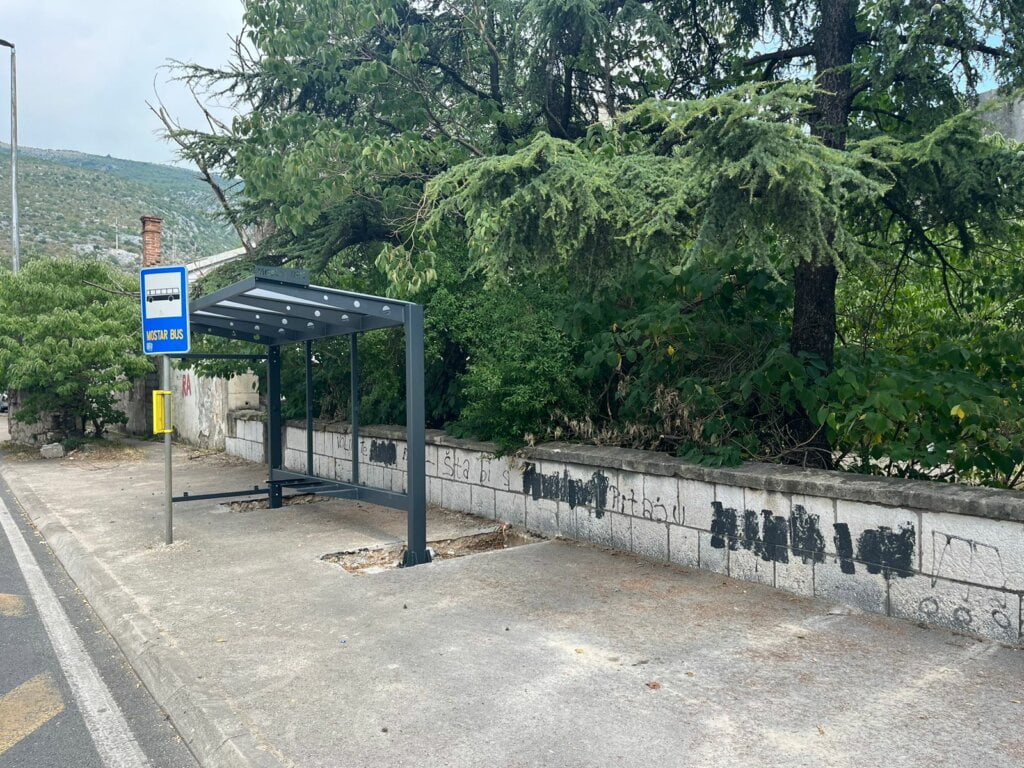 Grad Mostar poboljšava uvjete za odvijanje javnog prijevoza