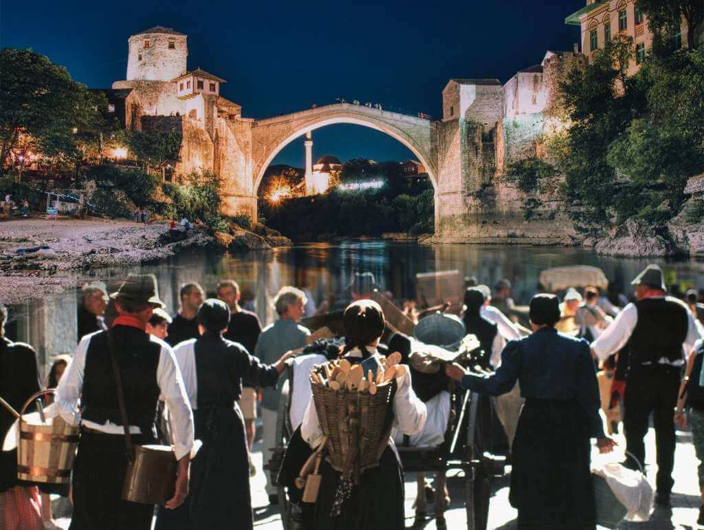 Umjetnička grupa 'Le Arti per Via' gostuje u Mostaru