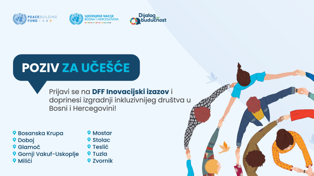 Poziv za mlade za sudjelovanje u inovacijskom izazovu 'Ideje za budućnost'