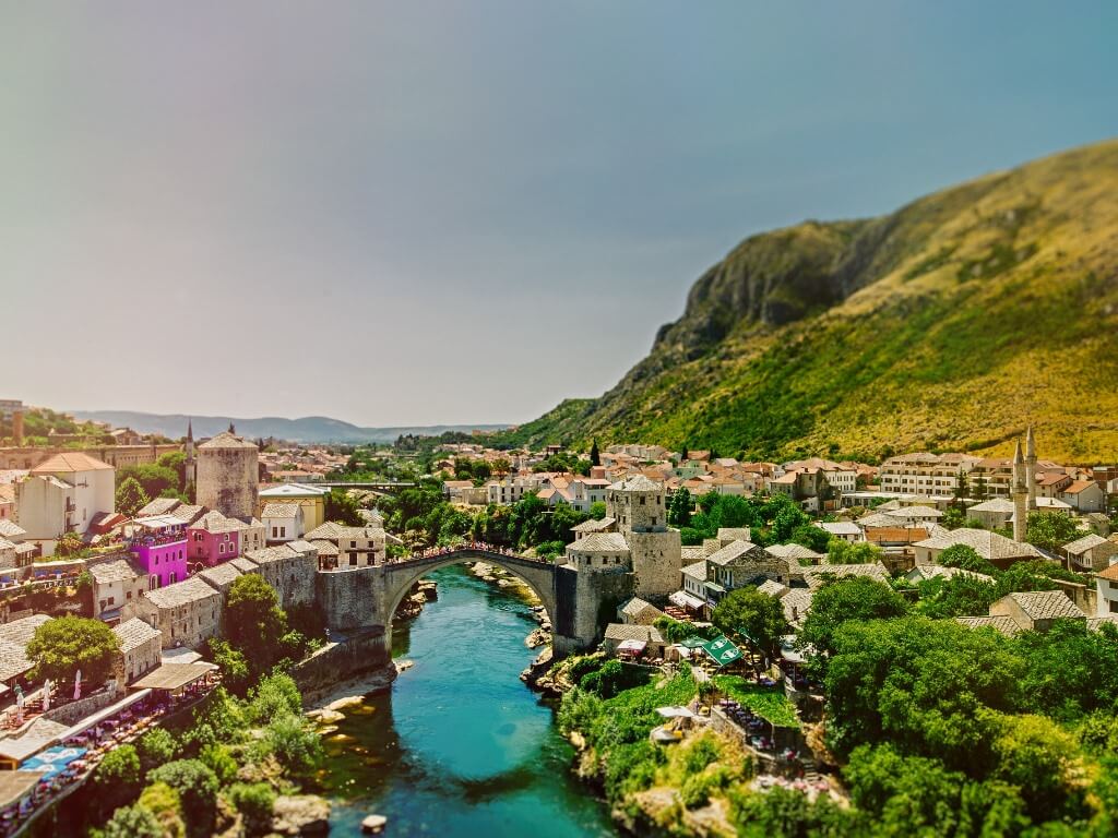 Prijava na natječaj za najbolju razglednicu Mostara