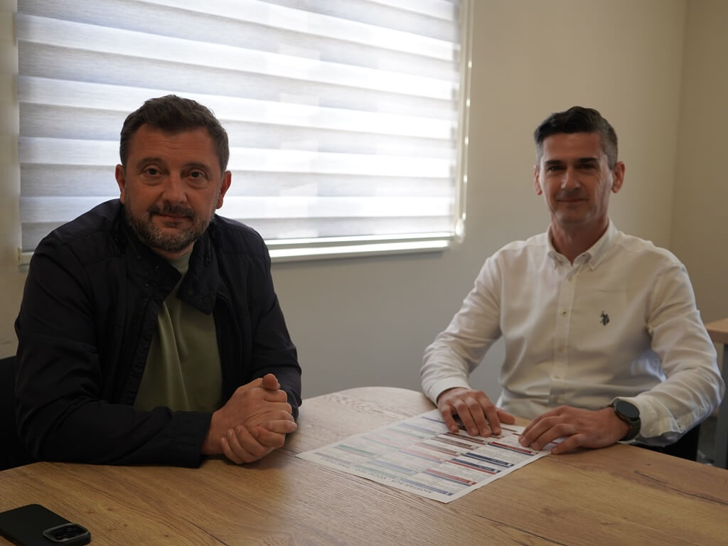 Gradonačelnik Kordić s direktorom Mostar Busa: Grad Mostar nastavlja ulagati u kvalitetan javni prijevoz