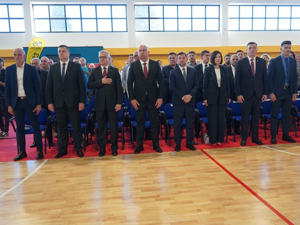Polog dobio modernu sportsku dvoranu, vrijednu 2,5 milijuna KM