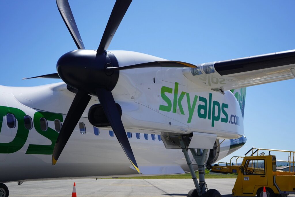 SkyAlps povećava broj letova iz Mostara i bazira zrakoplov Embraer 195 za sezonu ljeto 2025.