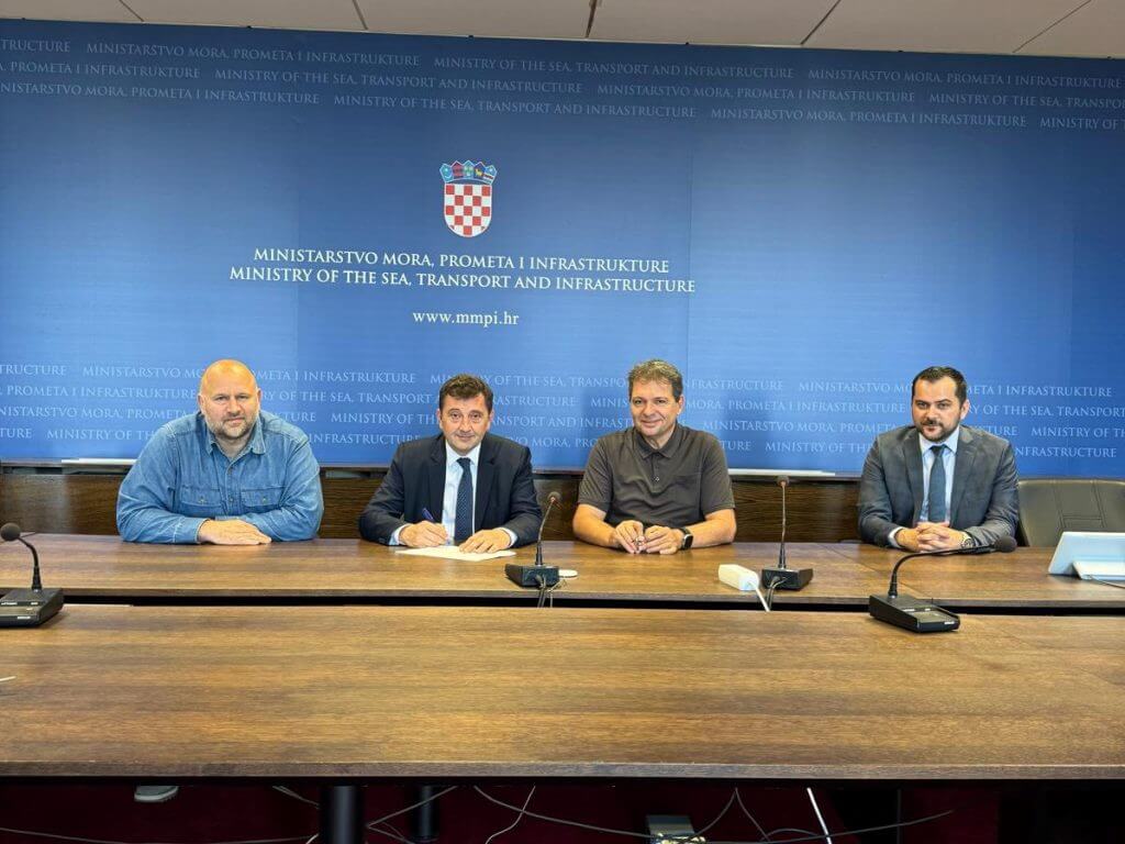 Gradonačelnik Kordić potpisao ugovor vrijedan 950.000 eura za mostarsku zračnu luku