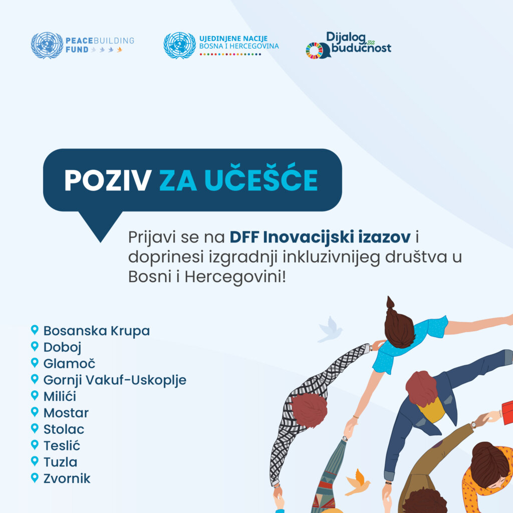 Poziv za mlade: Inovacijski izazov 'Ideje za budućnost'