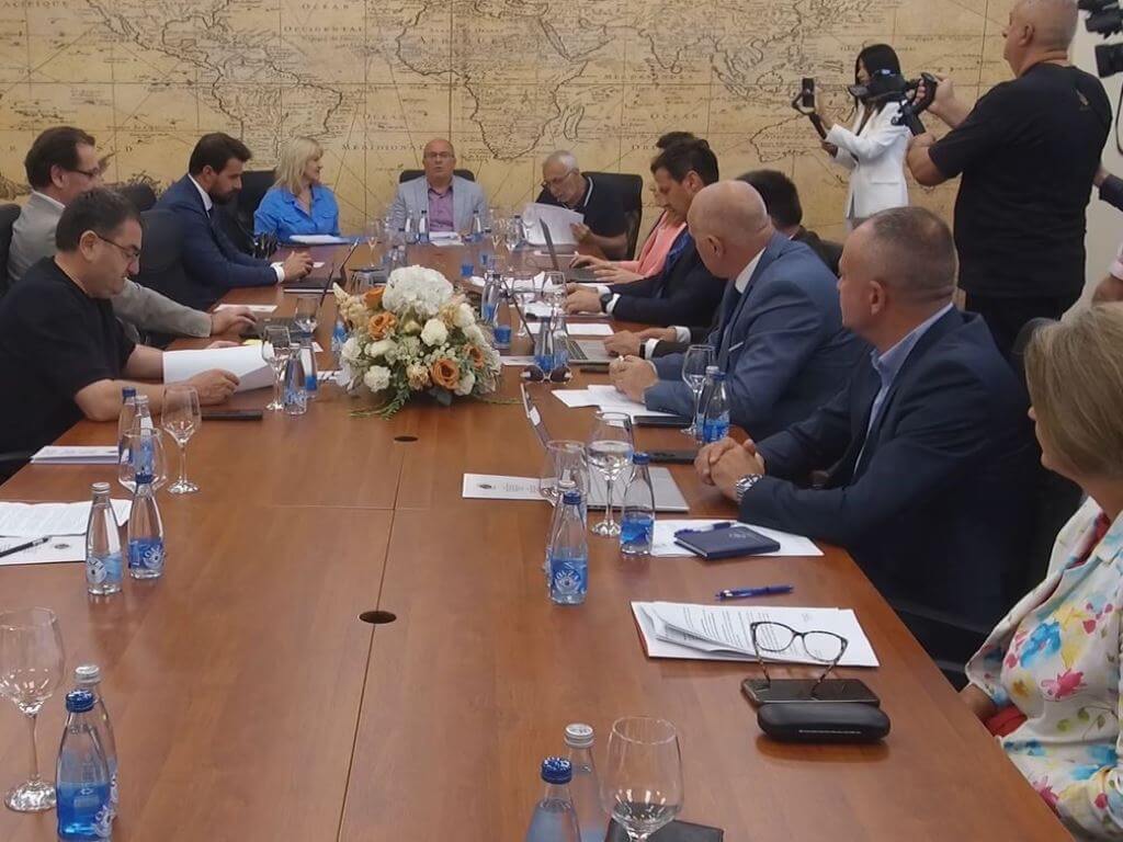 Konstituirano novo Predsjedni&scaron;tvo Saveza općina i gradova FBiH