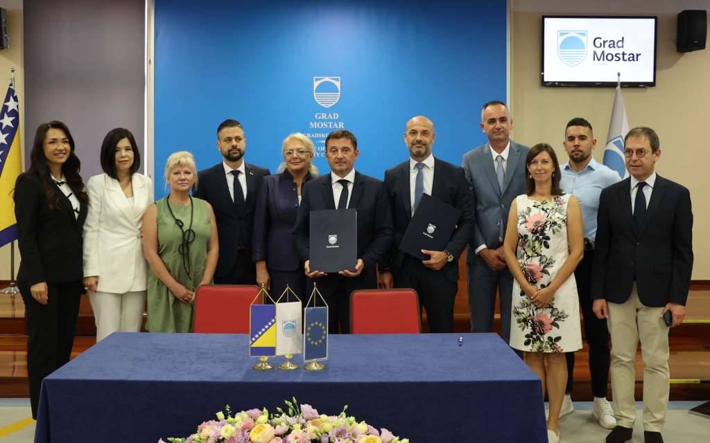 Osigurana nova sredstva za mostarsku dvoranu, plan je da bude gotova do 2028. godine
