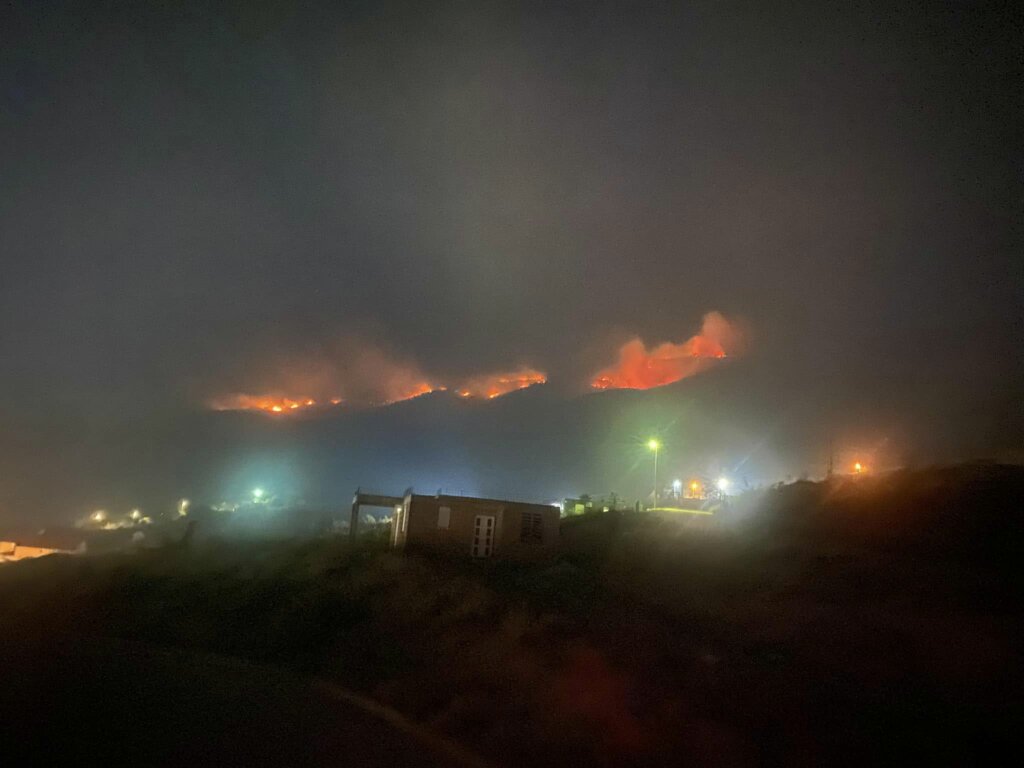 Oprez pri spaljivanju suhe trave i korova, za kr&scaron;enje propisa novčane kazne