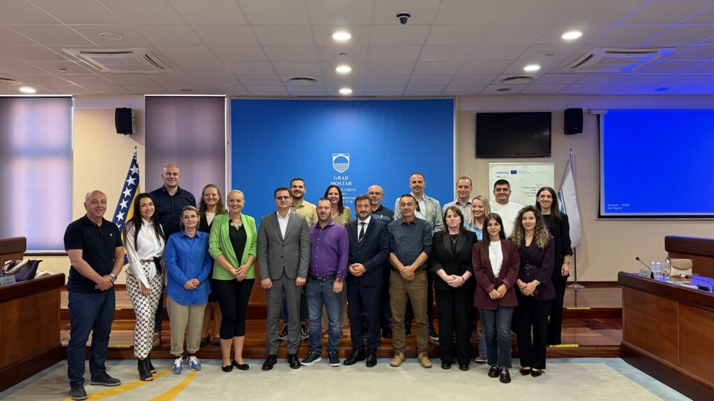 Mostar domaćin trećeg sastanka partnera projekta CITYMOVE i Dana urbane mobilnosti
