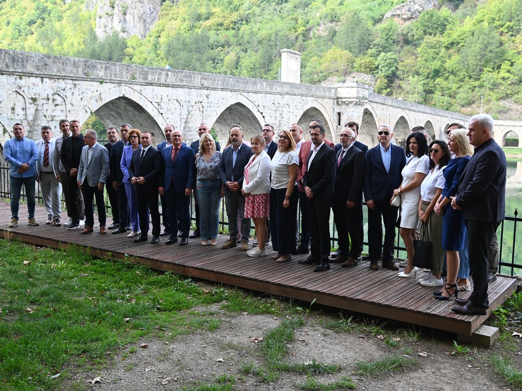 Održana druga zajednička sjednica Predsjedni&scaron;tva SOGRS-a i Predsjedni&scaron;tva SOGFBiH-a