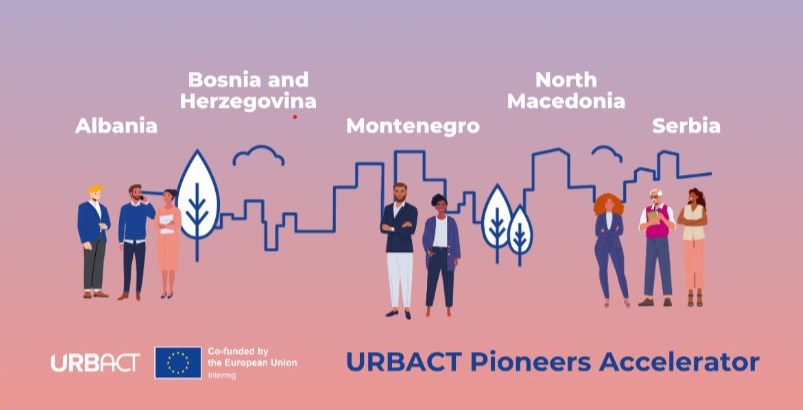 Mostar među 27 gradova koji pokreću promjene kroz Urbact Pioneers Accelerator program