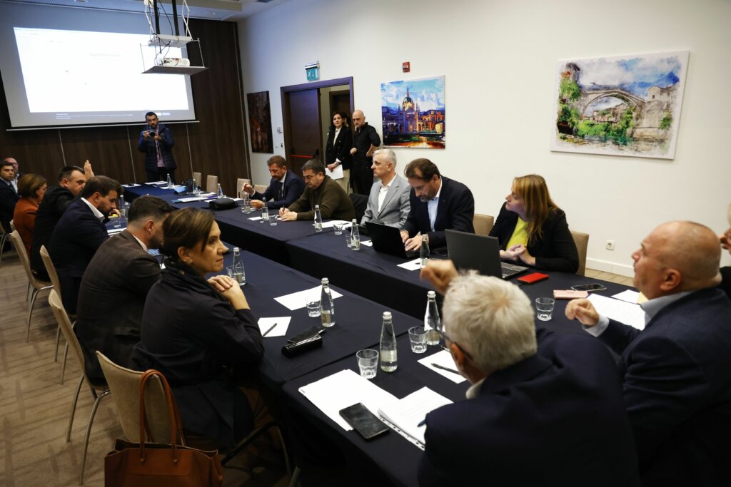 Gradonačelnik Kordić: Savez općina i gradova doprinosi unapređenju suradnje lokalnih zajednica i institucija