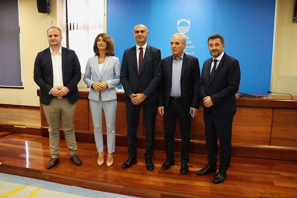 Zavr&scaron;etak Južne mostarske obilaznice ima veliki značaj za Mostar, Hercegovinu i državu